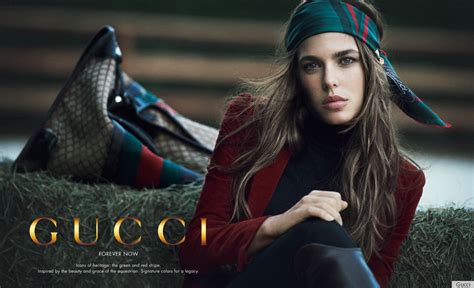 gucci cerca modelli shooting capri